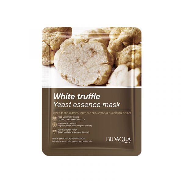 Face mask with white truffle essence. (92454)